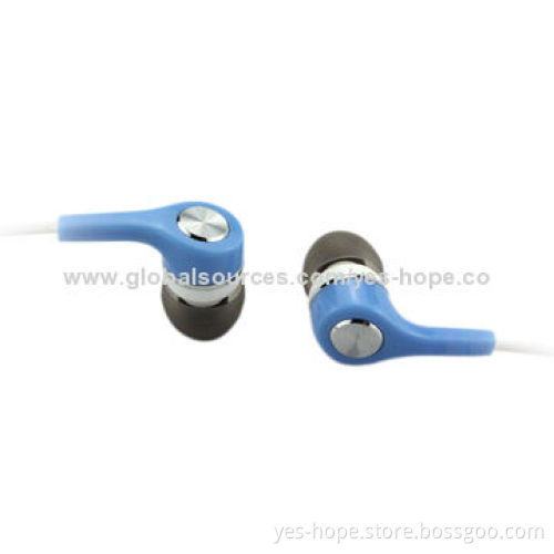 Cheap Smartphone Powerful Bass Small Color Headphones, Fashionable DesignNew